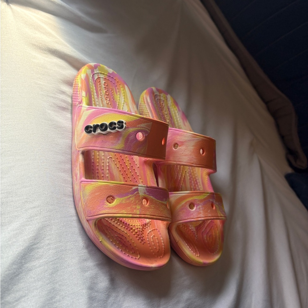 Crocs sandals